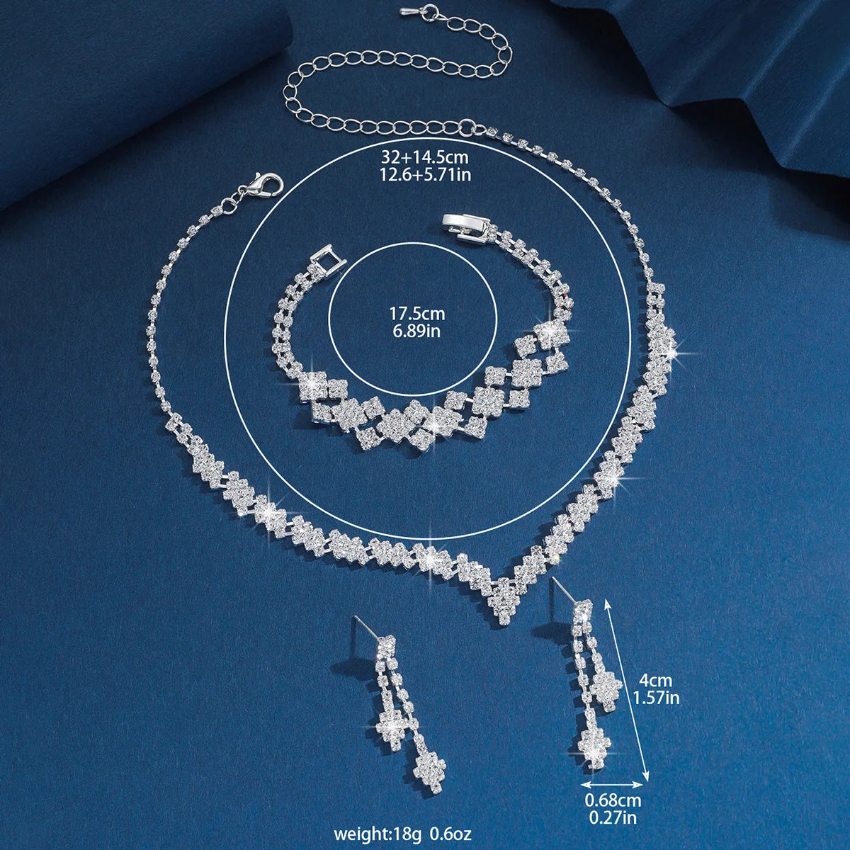 Radiance Jewelry Set