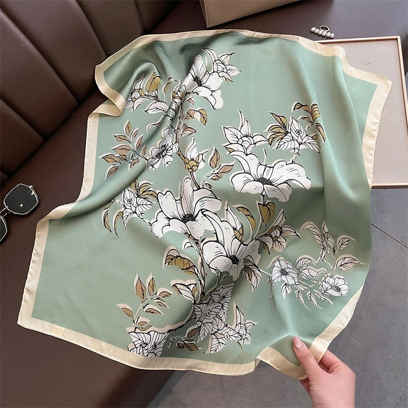 Mediterranean Scarf