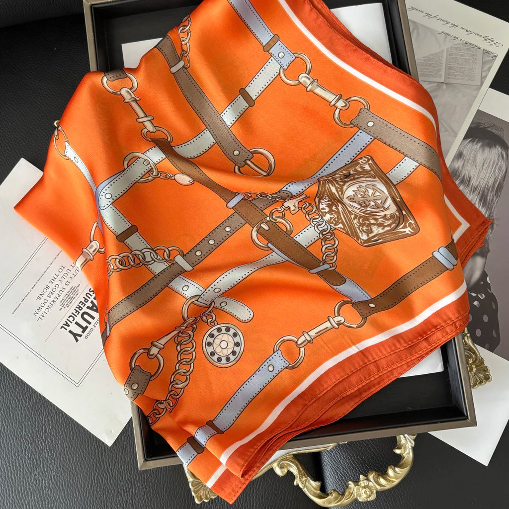 The Kensington Scarf