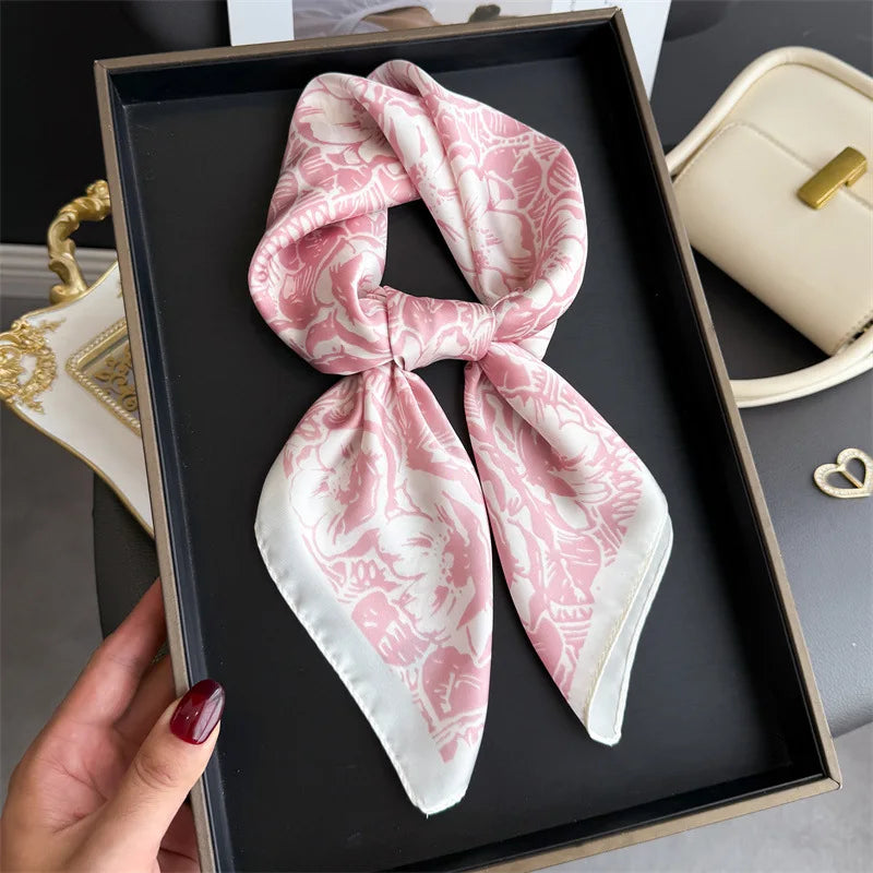 Magnolia Scarf