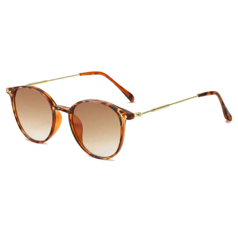 Timeless Round Sunglasses