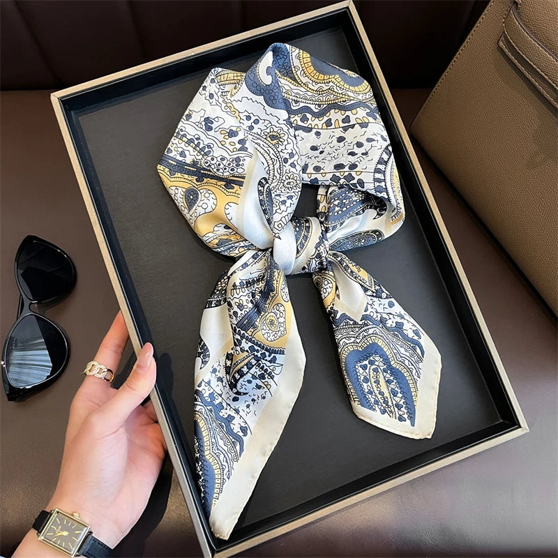 Mediterranean Scarf