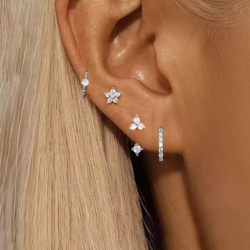 Aurora Earring Set