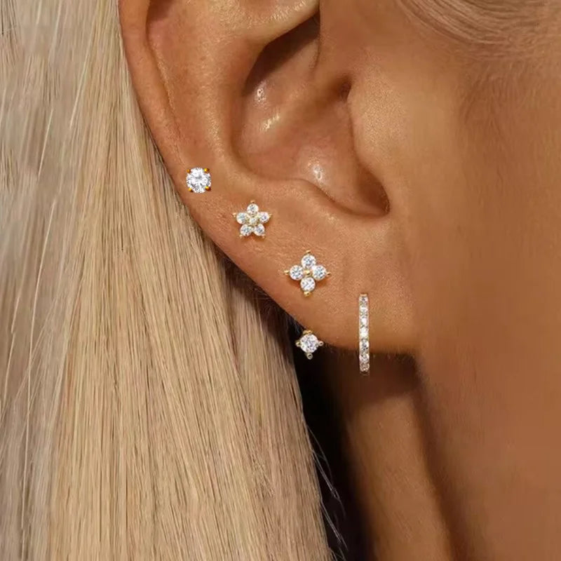 Aurora Earring Set