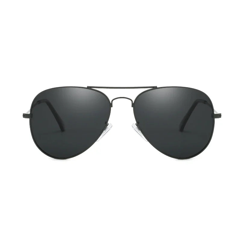 Luxury Men's Polarized Sunglasses Brand Designer Square Women Men Vintage Driving Cycling Glasses UV400 Male Eyewear SunGlasses