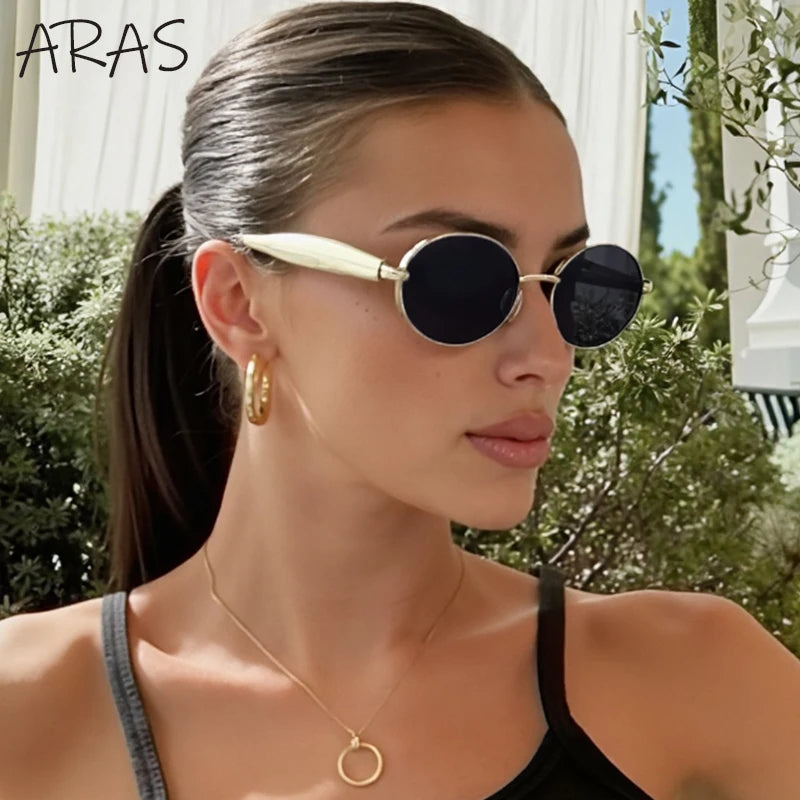 Steampunk Luxe Sunglasses