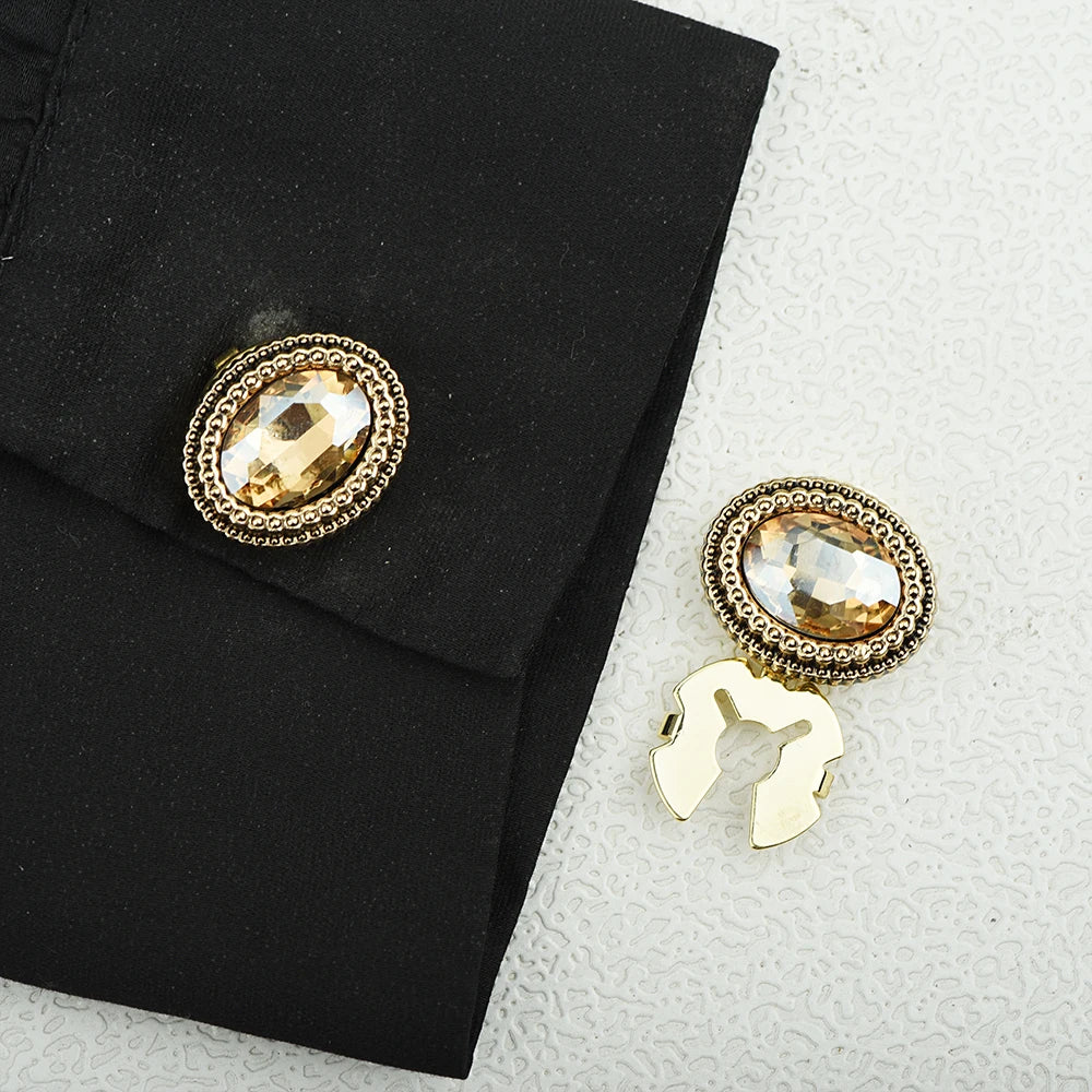 Sapphire Button Covers