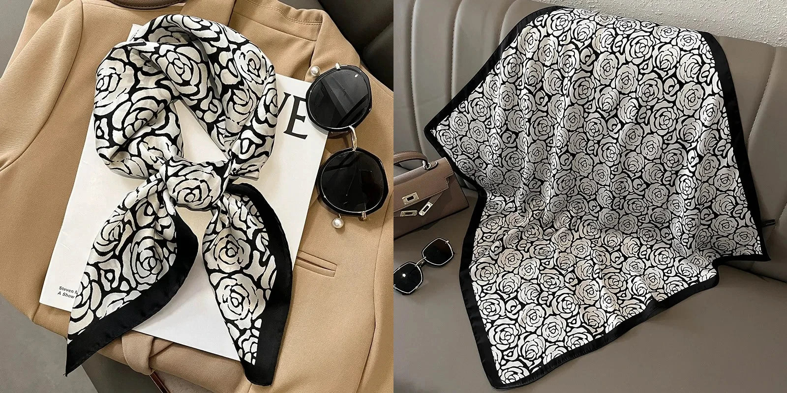 Coastal Elegance Scarf