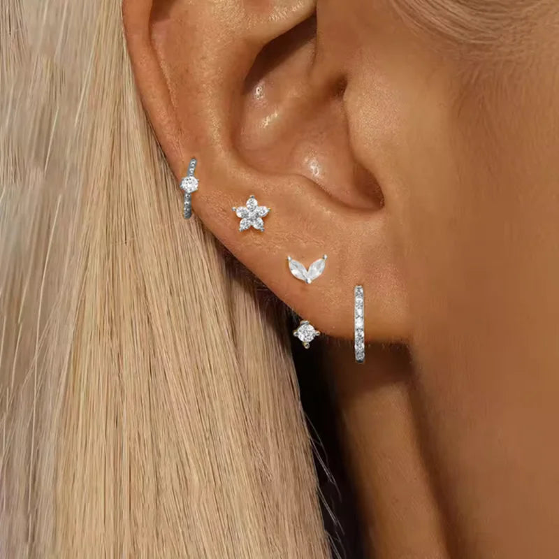 Aurora Earring Set