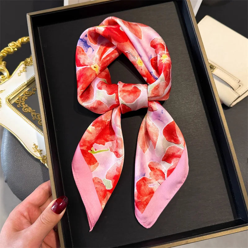 Magnolia Scarf