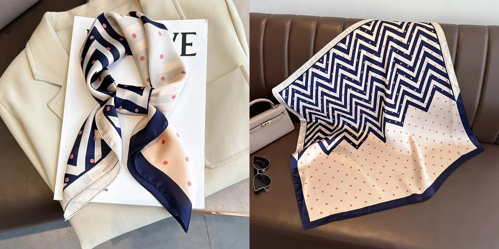 Coastal Elegance Scarf