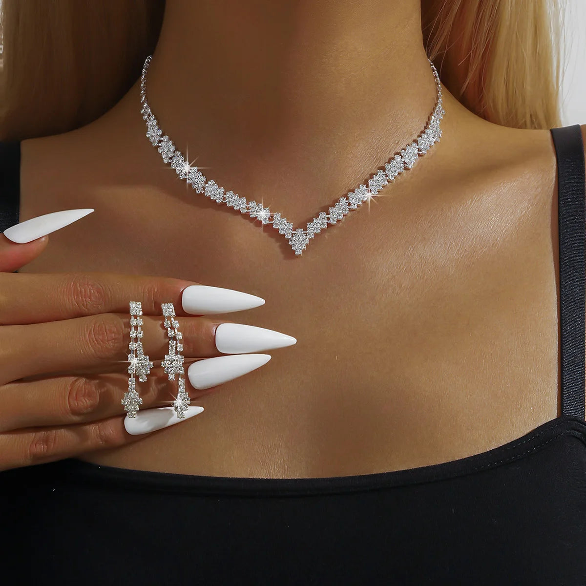 Radiance Jewelry Set