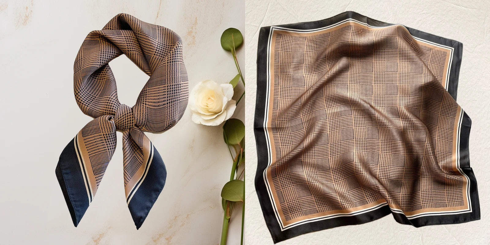 Coastal Elegance Scarf