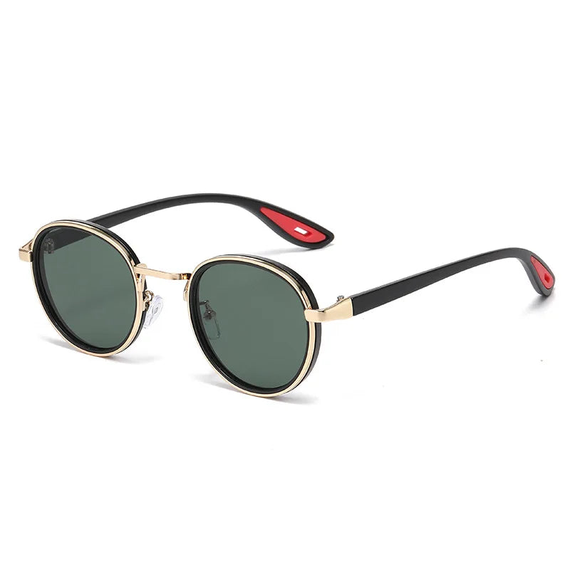 Classic Round Sunglasses