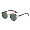 Classic Round Sunglasses