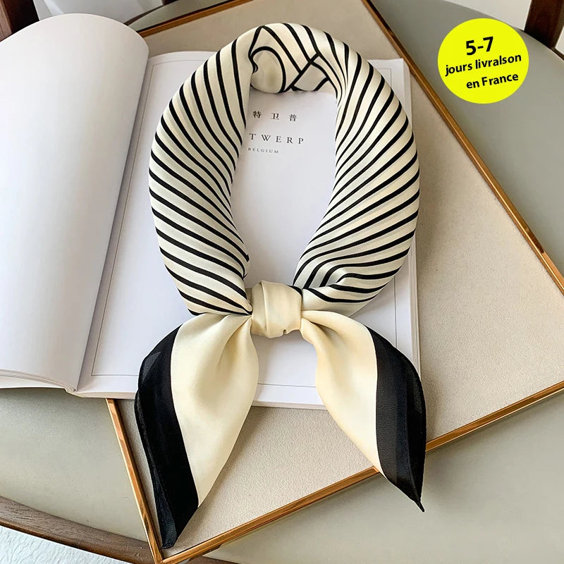 Parisian Chic Scarf