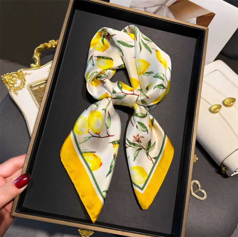 Magnolia Scarf