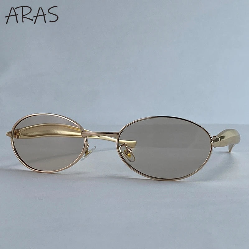 Steampunk Luxe Sunglasses