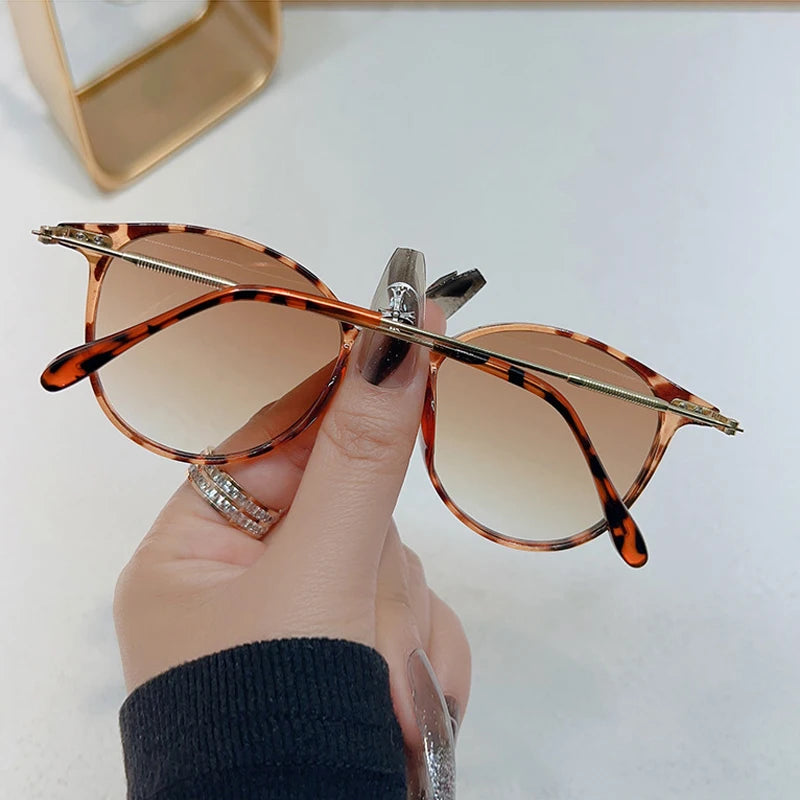 Timeless Round Sunglasses