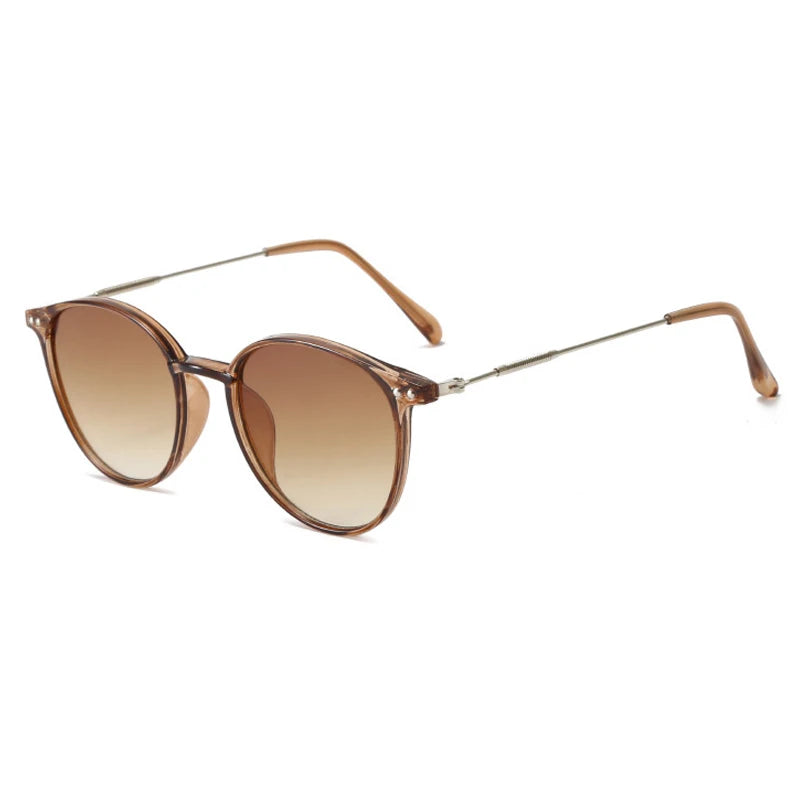 Timeless Round Sunglasses