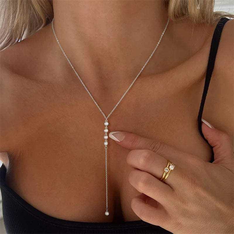 Eternal Spark Necklace