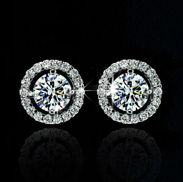 Celeste Stud Earrings
