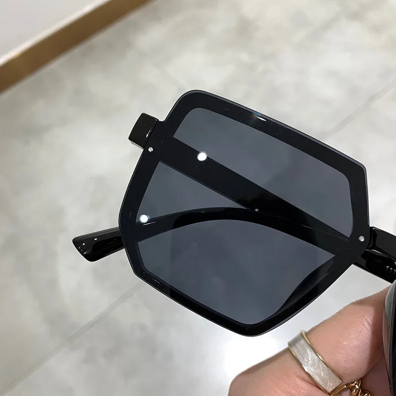 Monarch Square Sunglasses