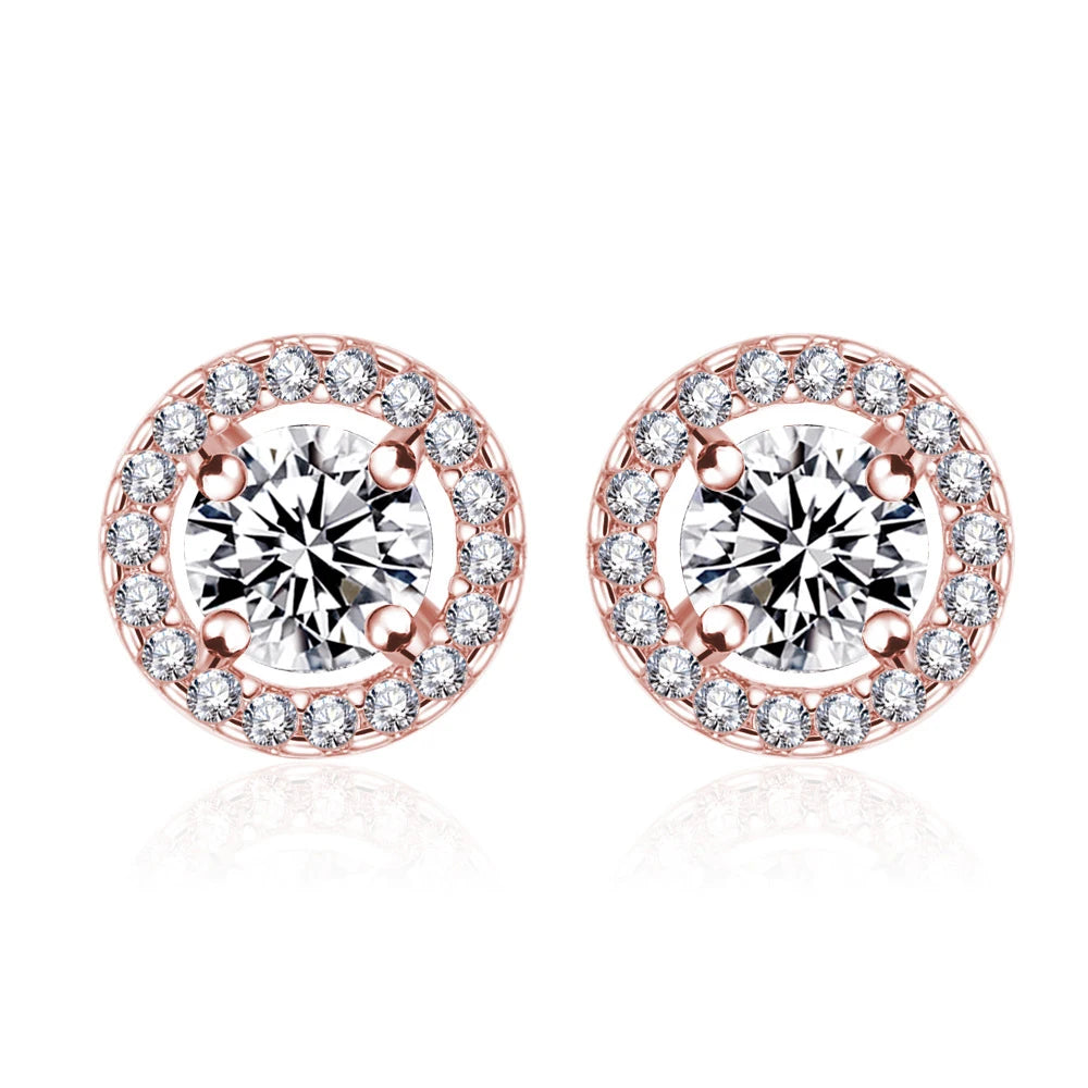 Celeste Stud Earrings