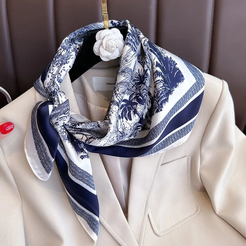 Coastal Elegance Scarf
