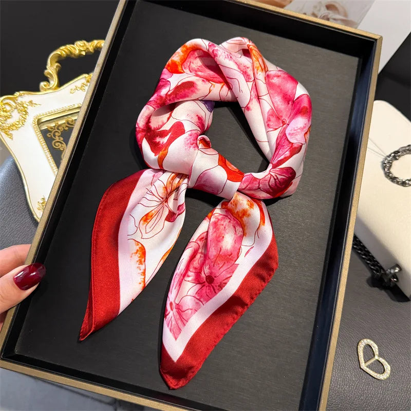 Magnolia Scarf