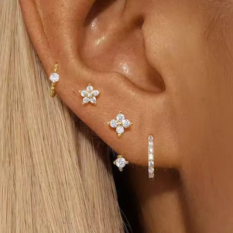 Aurora Earring Set
