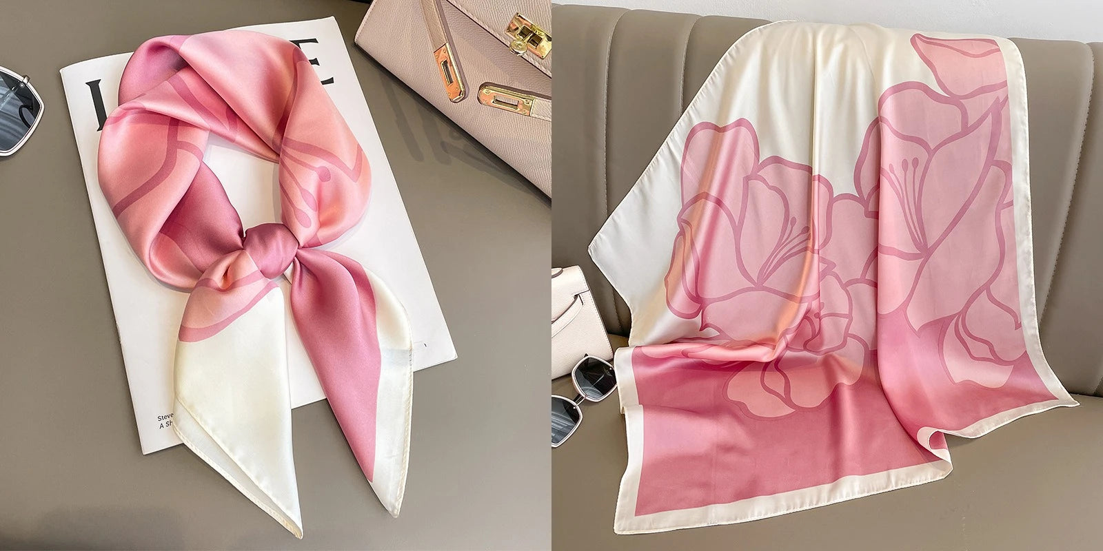 Coastal Elegance Scarf