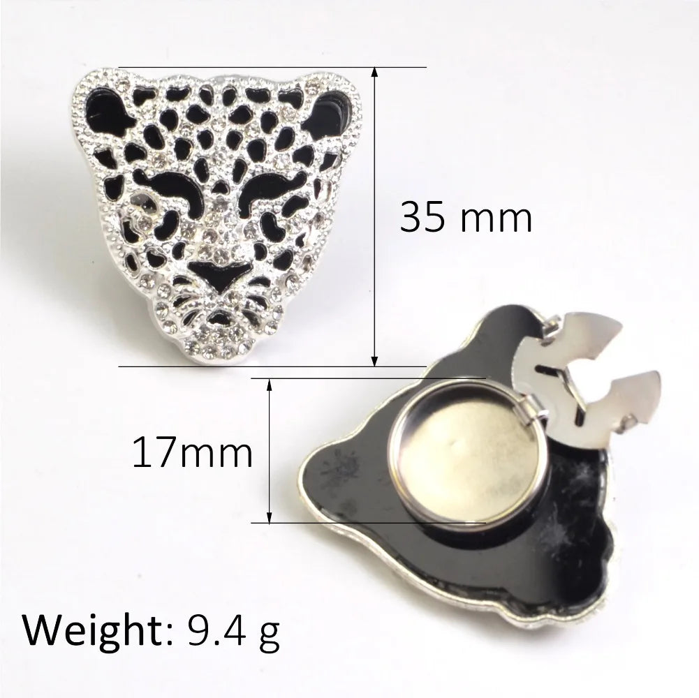 Leopard Luxe Covers