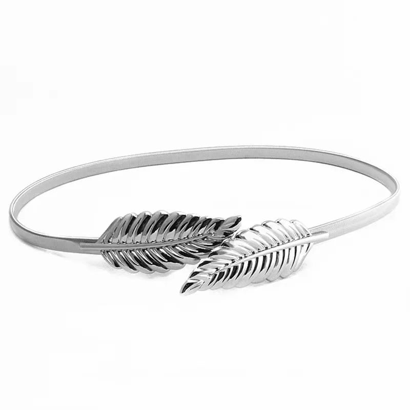 Leaf Luxe Belt