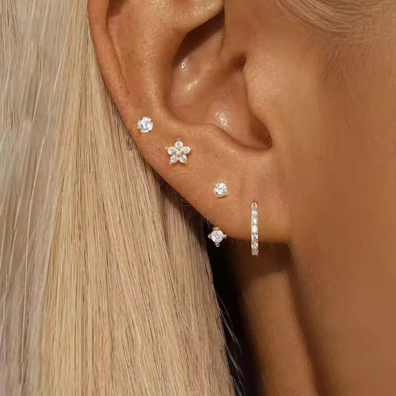 Aurora Earring Set