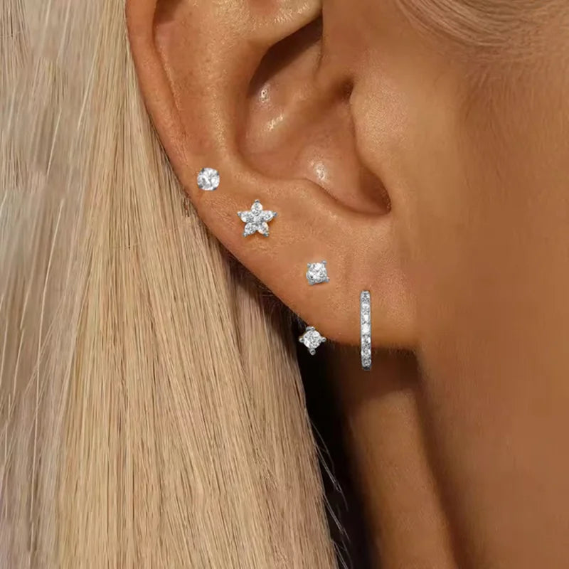 Aurora Earring Set