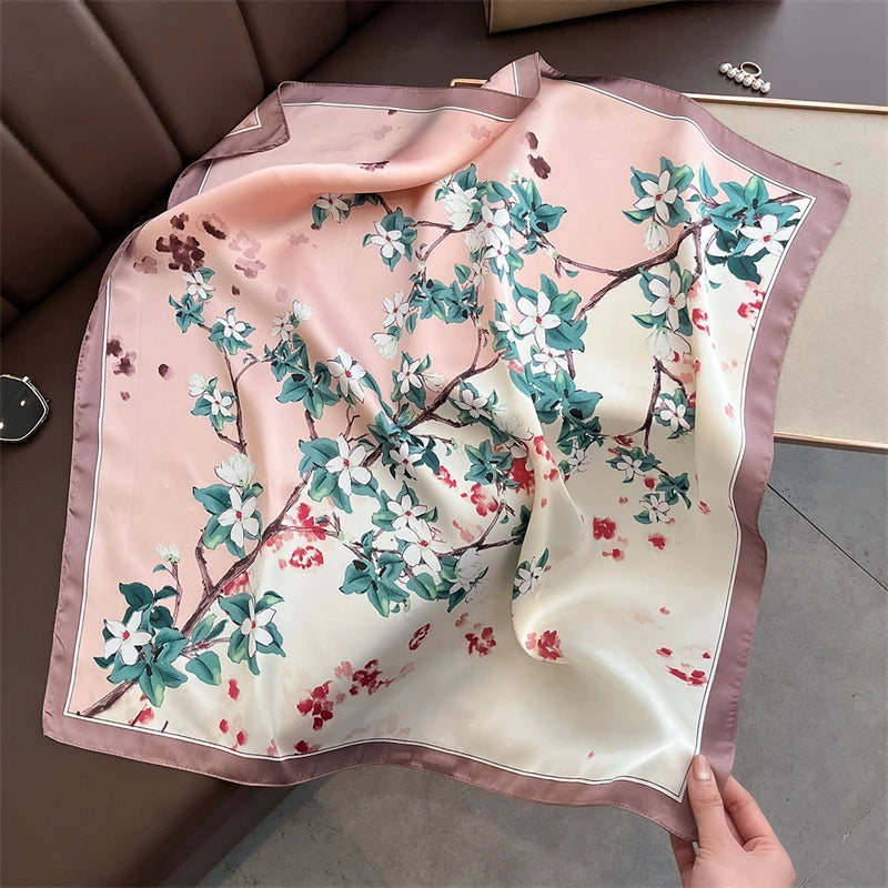 Mediterranean Scarf