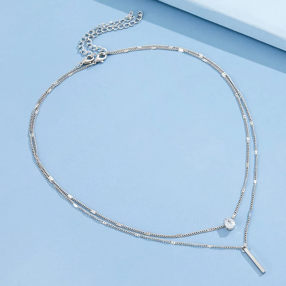 Infinity Necklace