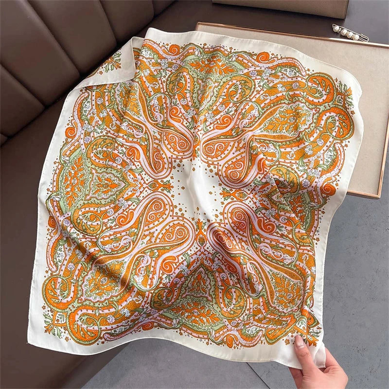 Mediterranean Scarf