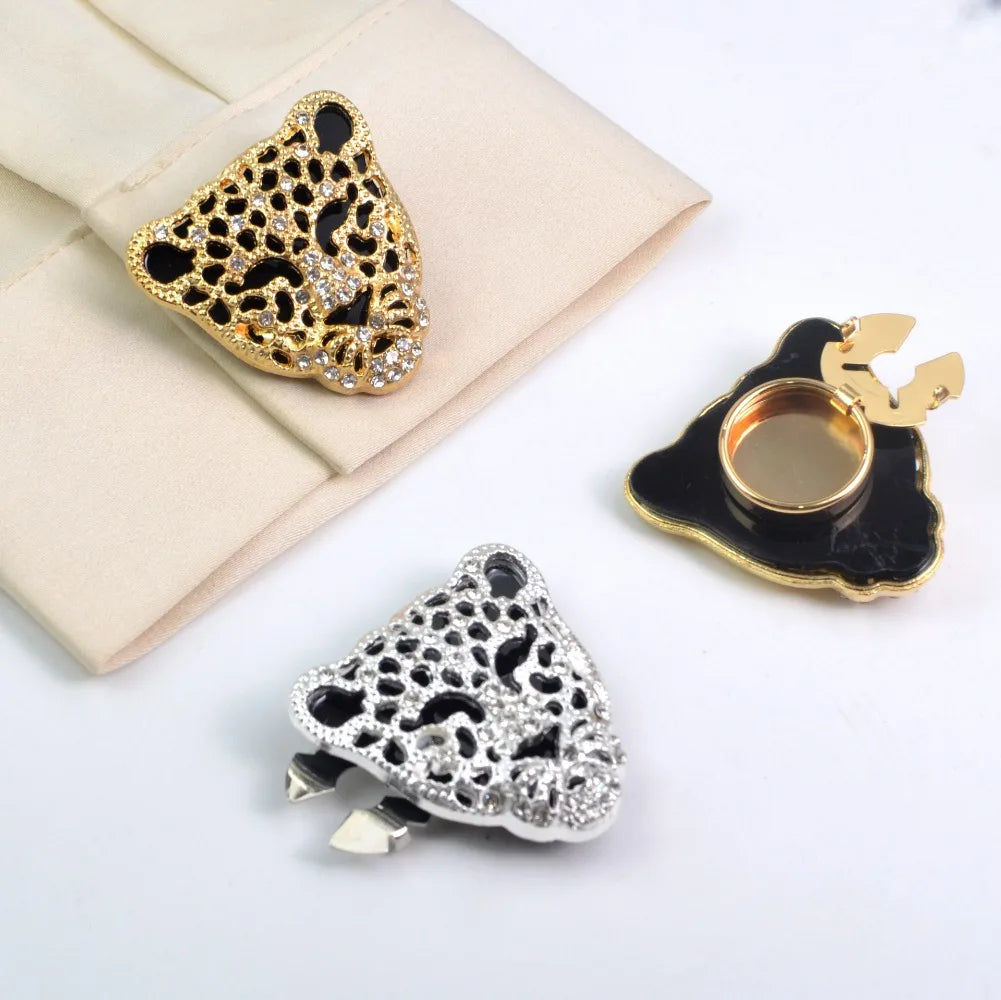 Leopard Luxe Covers
