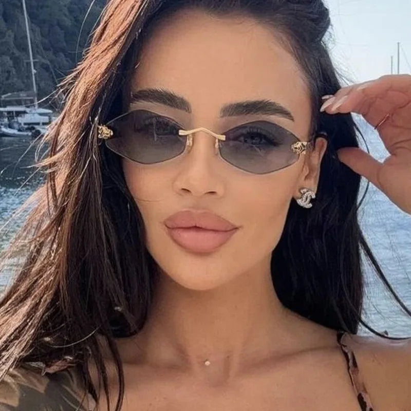 Riviera Polygon Sunglasses