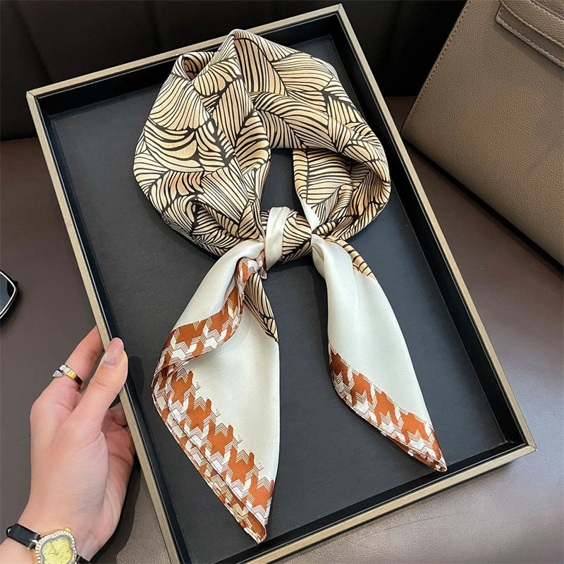 Mediterranean Scarf