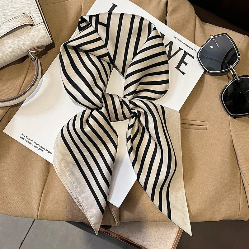 Parisian Chic Scarf