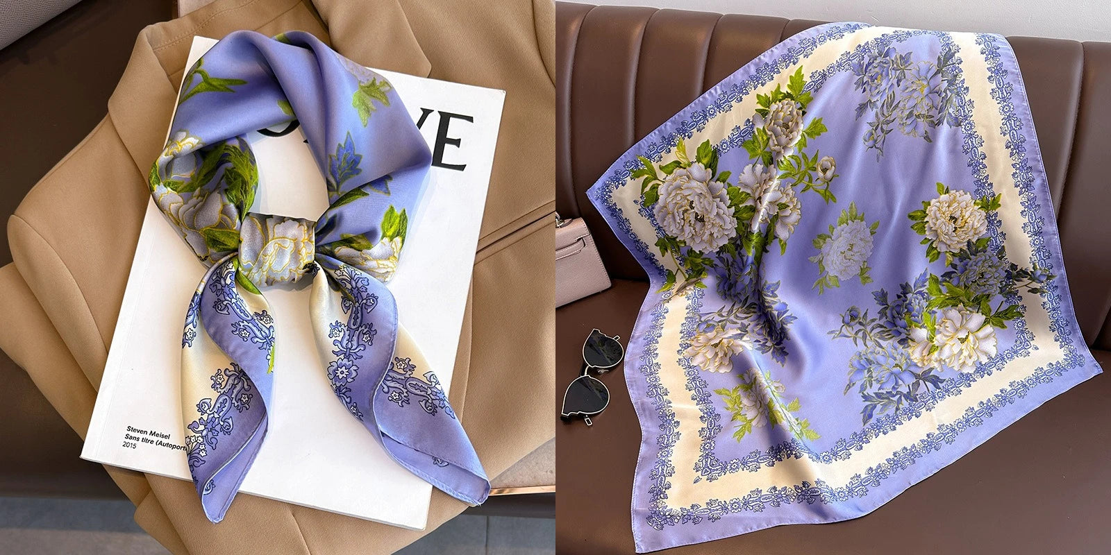 Coastal Elegance Scarf