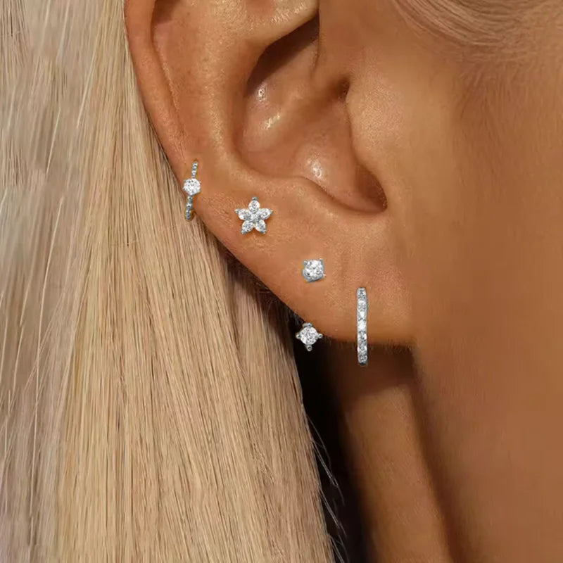 Aurora Earring Set