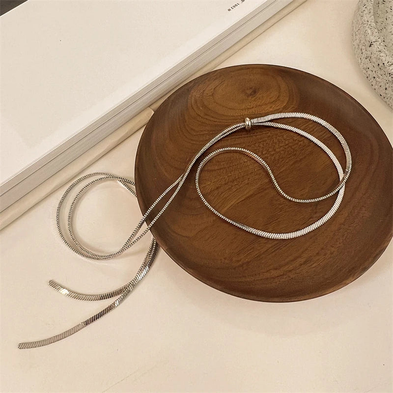 Serena Chain Necklace