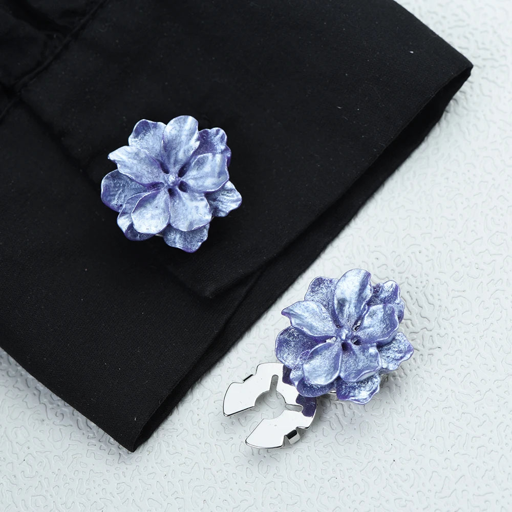 Gardenia Button Covers
