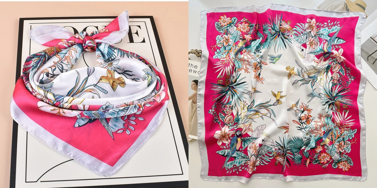 Coastal Elegance Scarf
