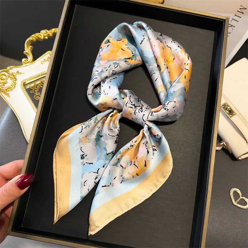 Magnolia Scarf