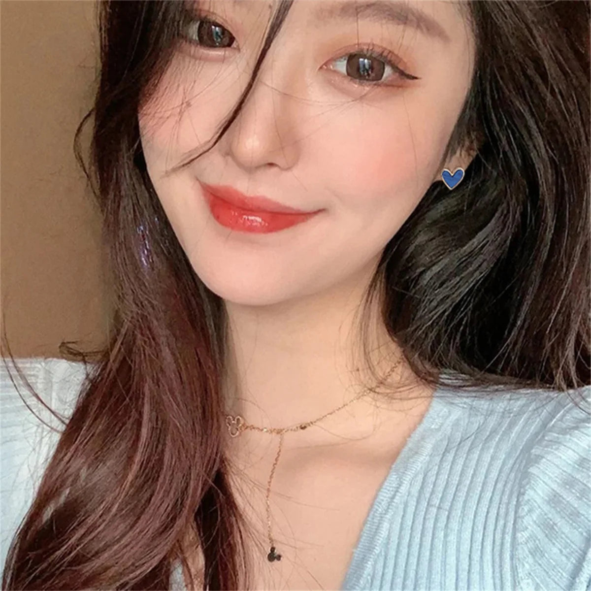 Timeless Heart Earrings